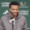 WATCH: Miami HC Jai Lucas preview Florida State